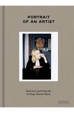 Portrait Of An Artist (Hardcover Book)