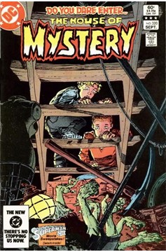 House of Mystery #320 [Direct]