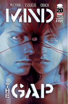 Mind The Gap #5 Cover B Chen