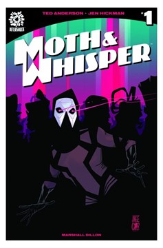 Moth & Whisper #1 Cover B Corona