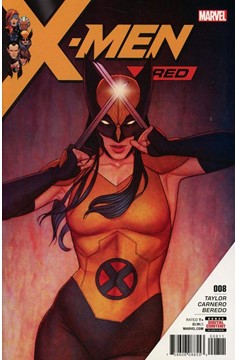 X-Men Red #8 (2018)