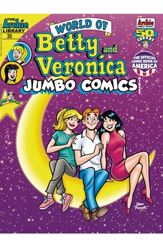 World of Betty & Veronica Jumbo Comics Digest #35