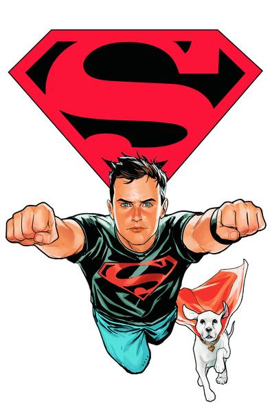 Superboy Smallville Attacks Graphic Novel