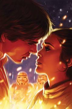 Star Wars #68 Andrews Greatest Moments Variant (2015)