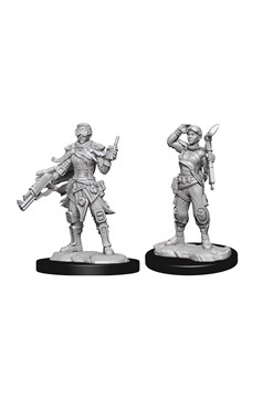 Starfinder Deep Cuts Mini Human Mechanic