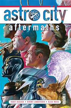 Astro City Aftermaths Hardcover