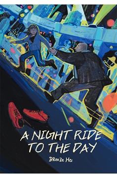 Night Ride to the Day Graphic Novel