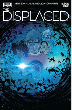 Displaced #1 Cover A Casalanguida (Of 5)