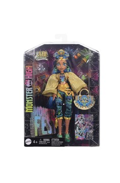 Monster High Monster Fest Cleo De Nile Doll