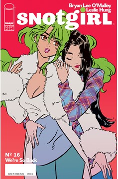 Snotgirl #16 Cover A Leslie Hung