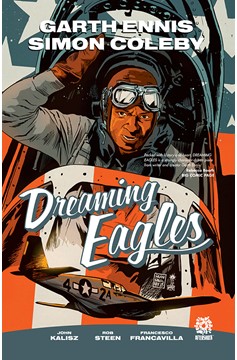 Dreaming Eagles Graphic Novel