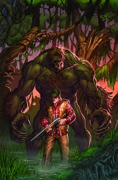 Monster Hunters Survival Guide Graphic Novel (Mature)
