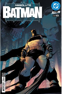 Absolute Batman #5 Cover A Nick Dragotta