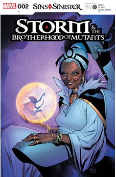 Storm & the Brotherhood of Mutants #2 