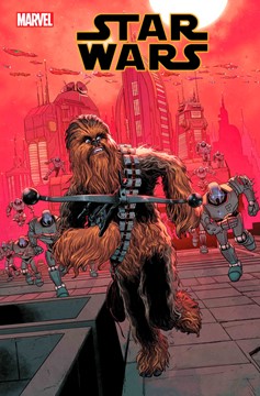 Star Wars #32 1 for 25 Incentive Luke Ross (2020)