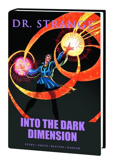 Doctor Strange Into The Dark Dimension (Hardcover)