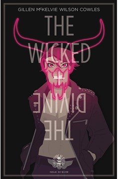 Wicked & Divine #30 Cover B Mcclaren