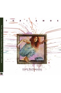 Tori Amos Little Earthquakes Hardcover