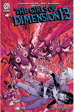 Girls of Dimension 13 #4