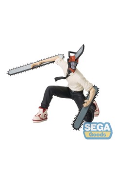 Chainsaw Man Pm Perching Chainsaw Man V2 Fig