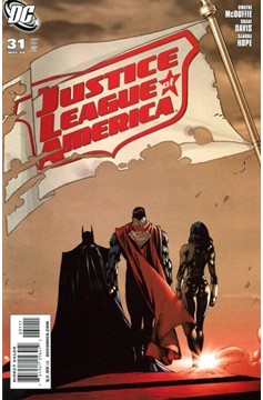 Justice League of America #31 [Direct Sales]-Very Good (3.5 – 5)