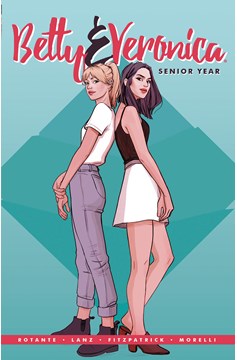 Betty & Veronica Senior Year Graphic Novel