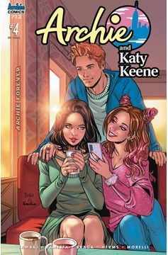 Archie #713 (Archie & Katy Keene Part 4) Cover A Braga