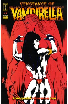 Vengeance of Vampirella #7-Fine (5.5 – 7)