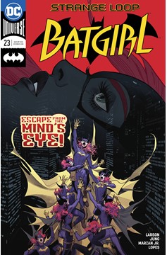 Batgirl #23 (2016)