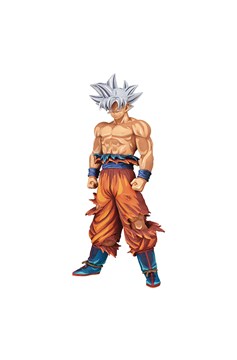 Dragon Ball Super Grandista Son Goku 3 Manga Dimensions Figure