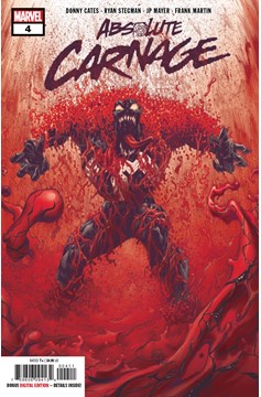 Absolute Carnage #4 (Of 5)