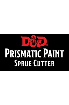 Dungeons & Dragons Prismatic Paint Sprue Cutter