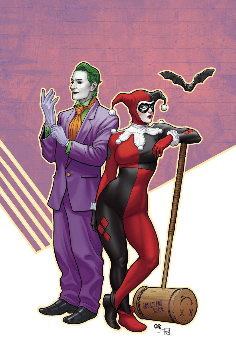 Harley Loves Joker #1 Variant Edition (Of 2)