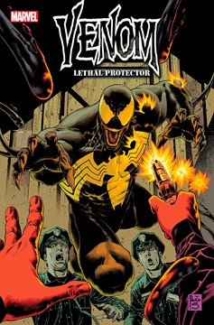 Venom: Lethal Protector #3 (Of 5)