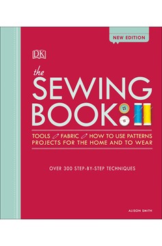 The Sewing Book (Hardcover Book)