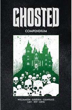 Ghosted Compendium Graphic Novel