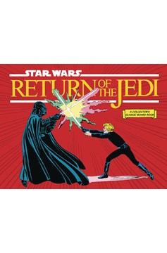 Star Wars Return of Jedi Board Book
