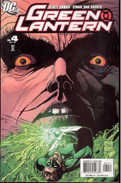 Green Lantern #4 (2005)