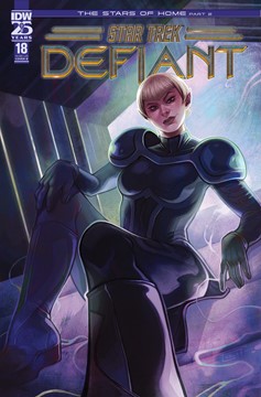 Star Trek: Defiant #18 Cover B Beals