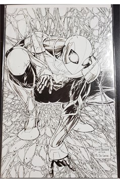 Amazing Spider-Man #62 Kirkham Black & White Variant