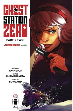 Ghost Station Zero #2 Cover A Chankhamma
