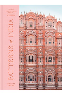 Patterns Of India (Hardcover Book)