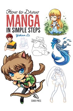 How To Draw Manga In Simple Steps