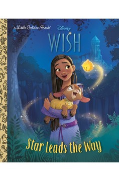 Star Leads The Way (Disney Wish)