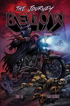 Beartooth The Journey Below Graphic Novel
