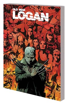 Wolverine Old Man Logan Graphic Novel Volume 10 End of World