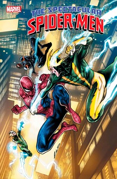 Spectacular Spider-Men #10