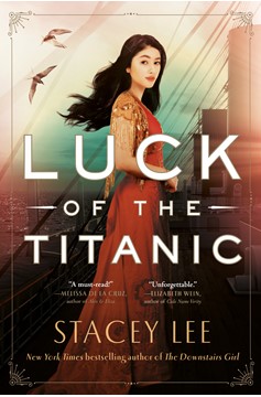 Luck Of The Titanic (Hardcover Book)
