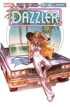 Dazzler #1 Yasmine Putri Variant 1 for 25 Incentive