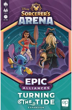 Disney Sorcerers Arena Epic Alliances Turning Tide Expansion